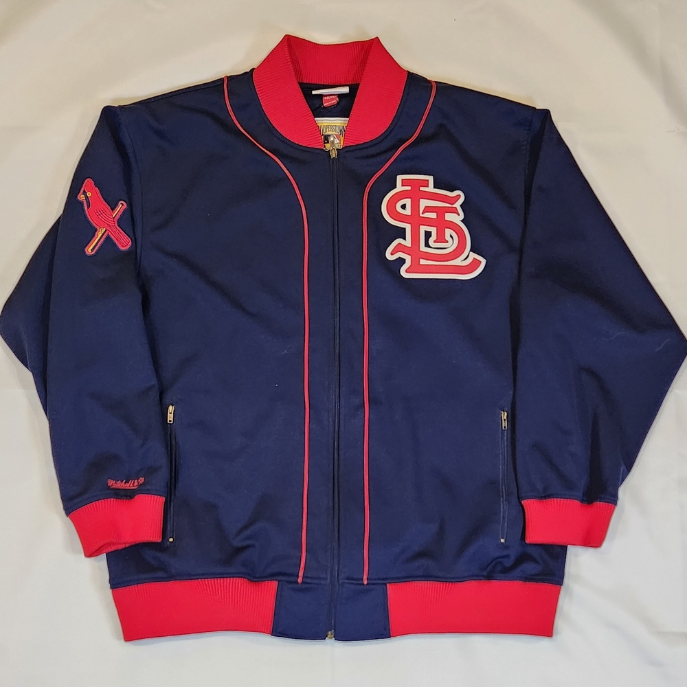 Mitchell & Ness Cooperstown Collection Patch